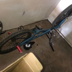 Old Bike Good Frame BMX Frame 