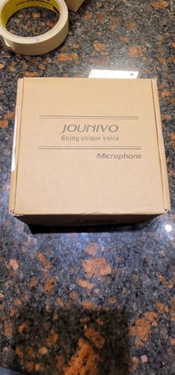 USB Desktop Microphone with Mute Button,Plug&Play