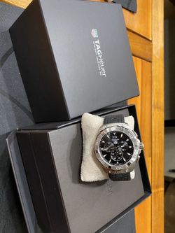 Tag Heuer Watch