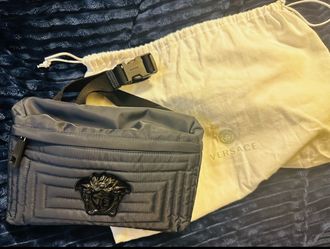 Versace & OFF-WHITE Belt Bag / Cross Body