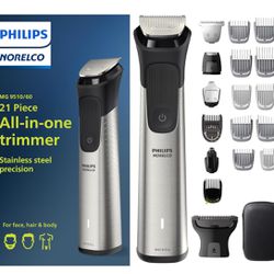 Philips Norelco Multigroom Series 9000