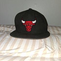 Chicago Bulls Hat