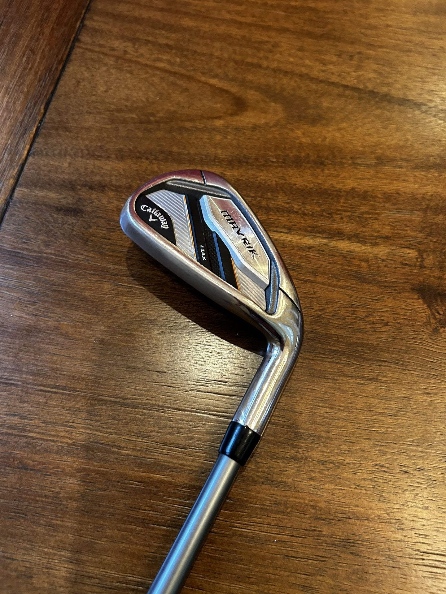 Ladies Callaway maverick Max seven iron