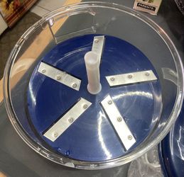 Automatic Electric Peeler Machine - 3-in-1 Effortless Peeler for Potatoes, Garlic, Vegetables and Fruits | Quick Safe Kitchen Helper with [Function] B