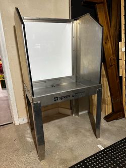 SGREEN 33” Washout Booth