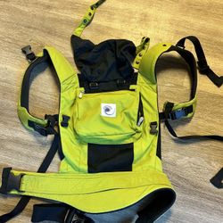 ERGOBABY Ergonomic Baby Carrier - EXCELLENT CONDITION 