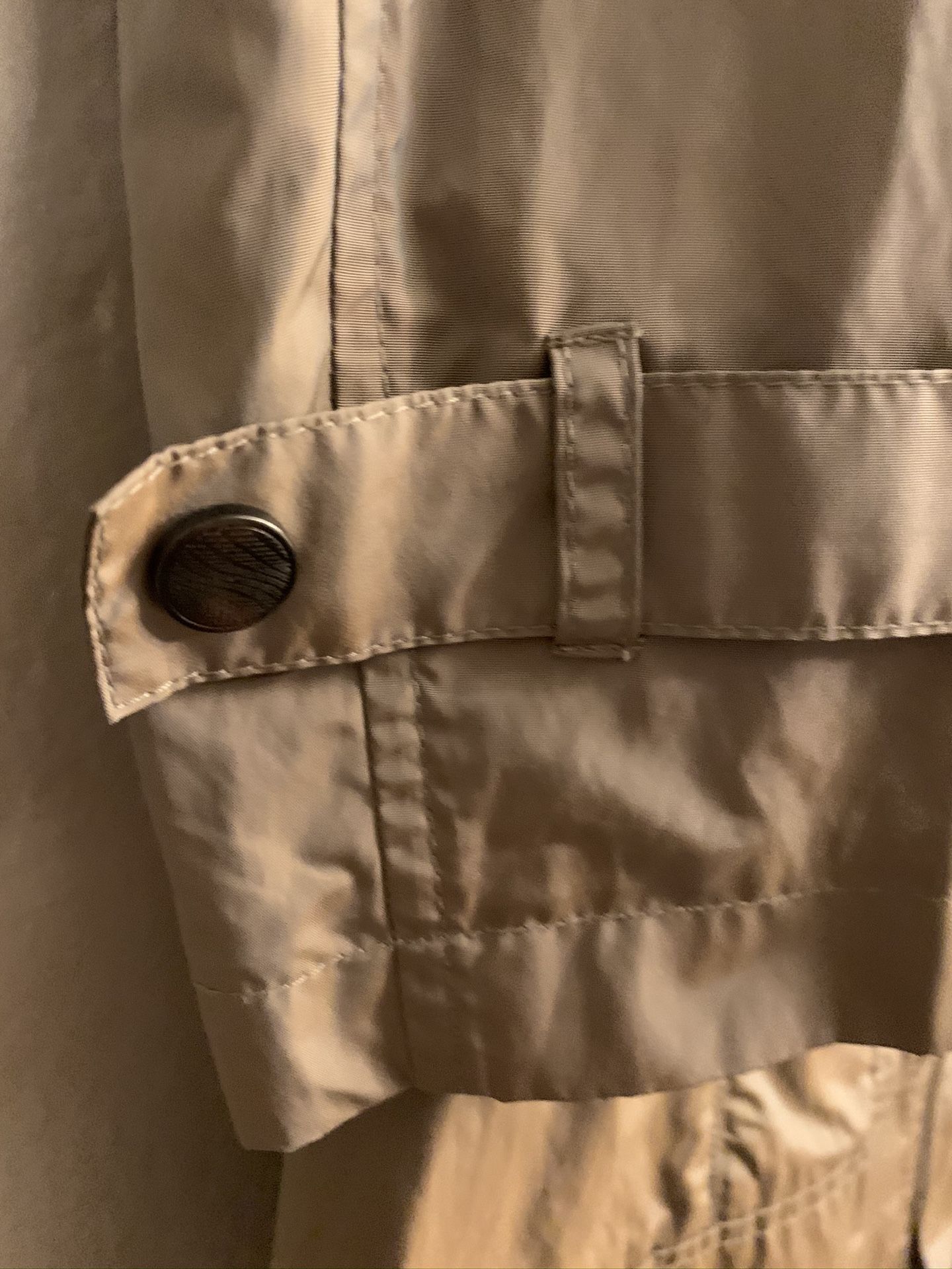 Cole Haan Raincoat