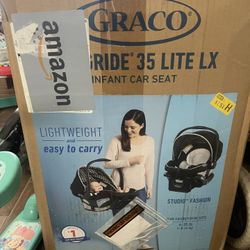 Graco Car Seat 