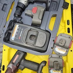 Tools - Irgendoll-Rand And Bluepoint 