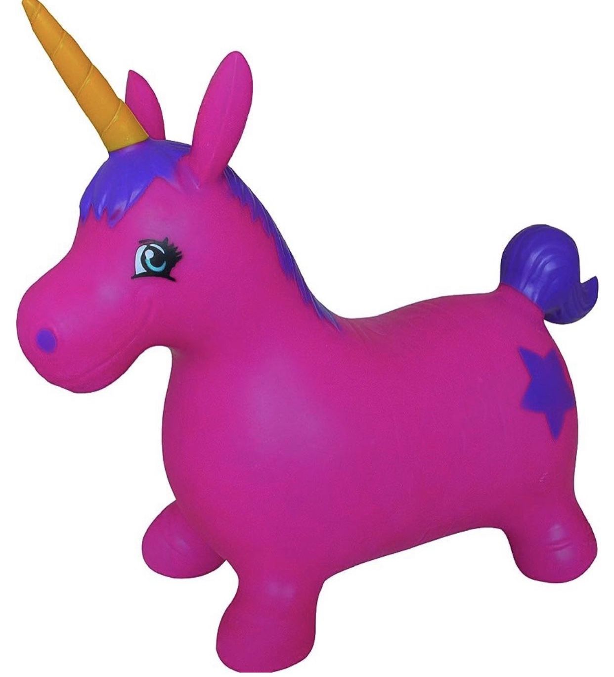 Unicorn Hoppers