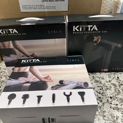 Kitta - Percussive Sports Therapy Massage Gun