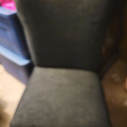 Black Chair