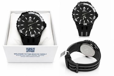 Invicta Subaqua Men's Watch - 44mm, black