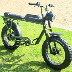 Super 73 S1 Electric Bike 