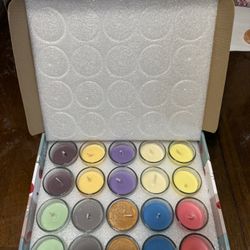 20 Piece Gift Candle Set 