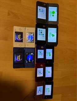 (3ds, Dsi, Psp, Psvita Service