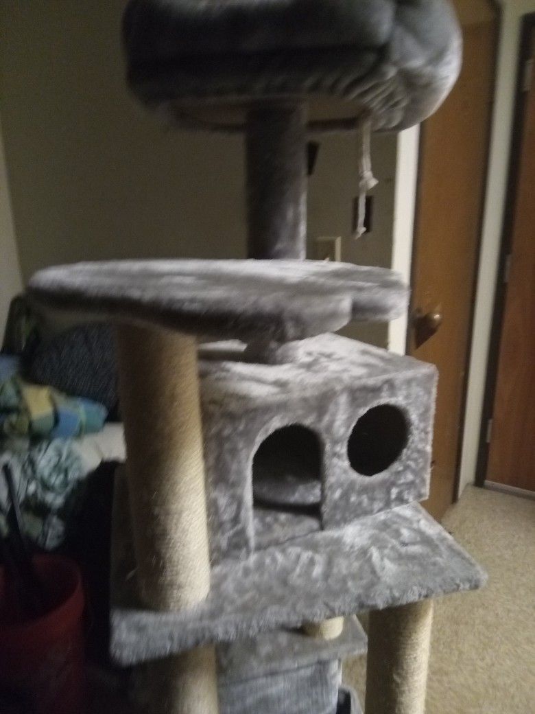 Cat / Kitty Tree New