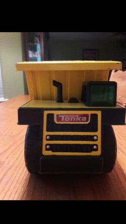 Antique Tonka Dump Truck