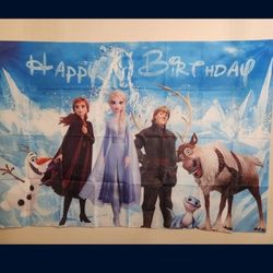 Disney Frozen Birthday Bundle $15