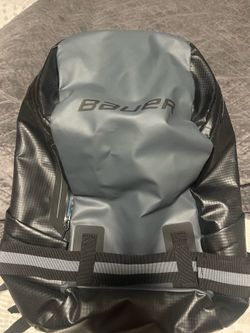 Bauer tactical backpack