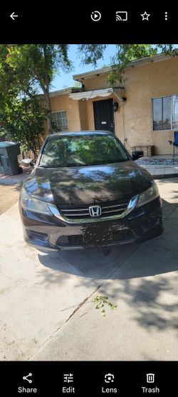 Honda Accord 
