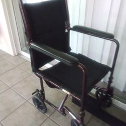 Wheelchair 