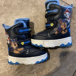 Kids Snow Boots