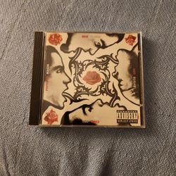Red Hot Chilli Peppers  Blood Sugar Sex Magik CD