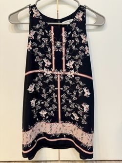 MAX STUDIO sleeveless top