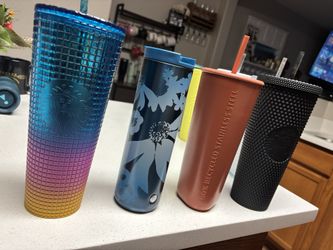 Starbucks Cups