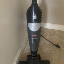 Bissell 3 In 1 Turbo Vacuum