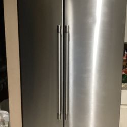 Broke Maytag Refrigerator 