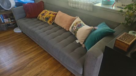 Mid-Century style couch