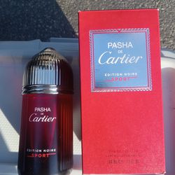PASHA DE Cartier SPORT