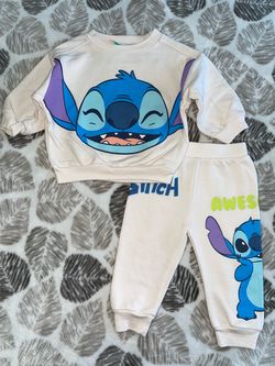 Disney baby 6-9 months baby boy outfit