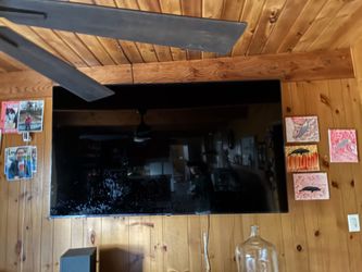 75 inch tv set up