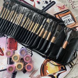 Makeup Brushes Set+🎁
