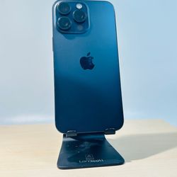 IPHONE 15 Pro Max 256GB Unlocked Fully Functional