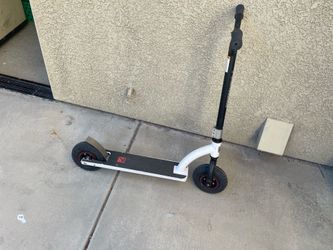 Pulse production dirt scooters