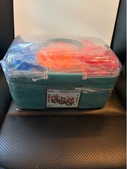 DIY flower building garden kit