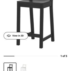 NORDVIKEN Bar stools 