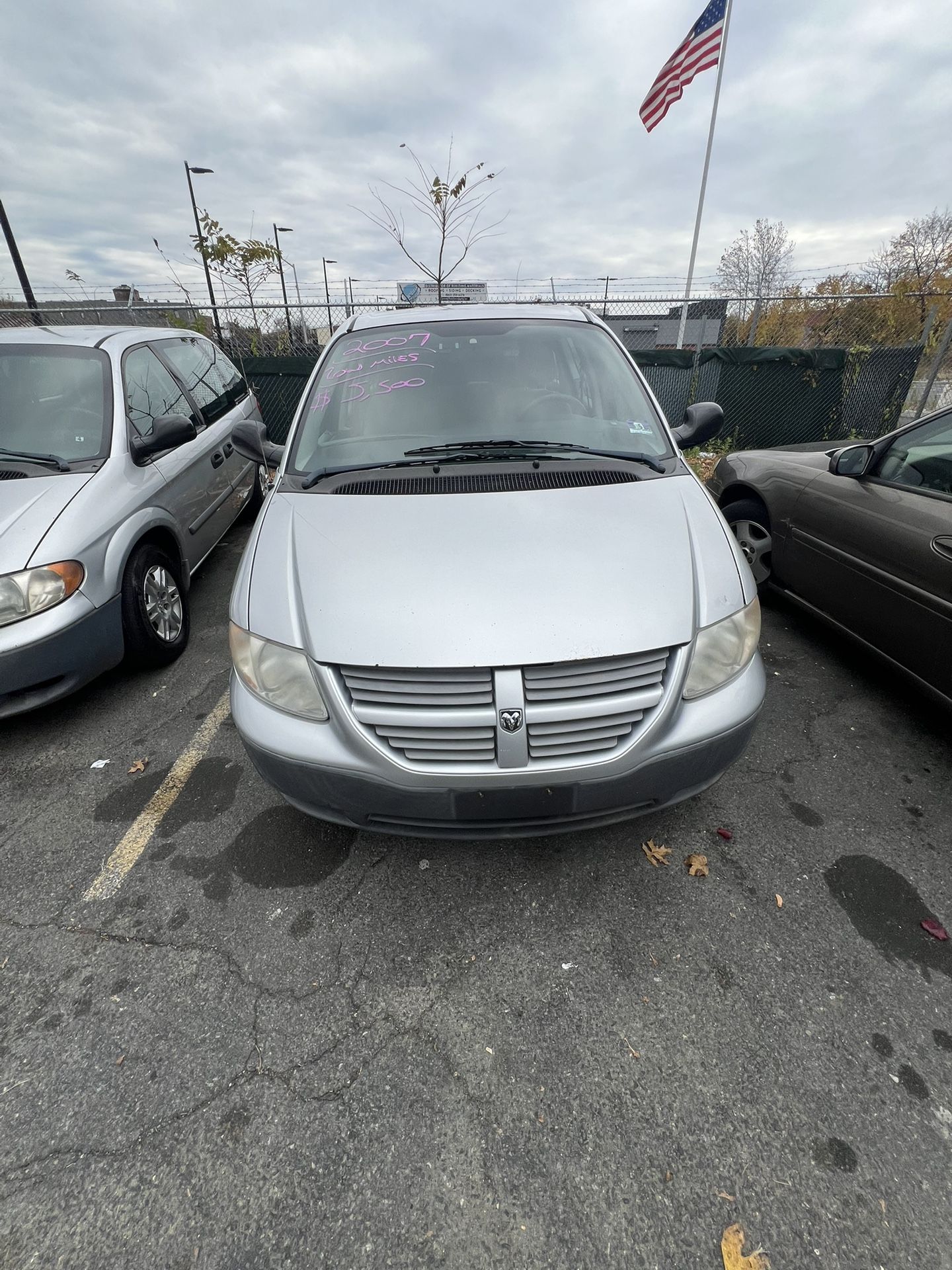 2007 Dodge Caravan