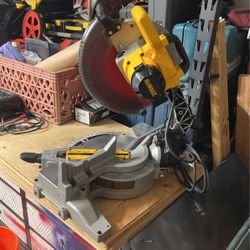 Dewalt Chopsaw $150