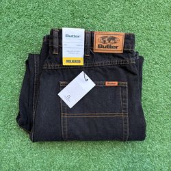 Butters good relaxed jeans