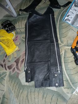 Harley Davidson Chaps small