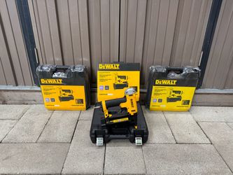 Dewalt 23ga Pin Nailer 5/8”to 2” Model DWFP2350