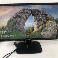 Acer  Monitor 