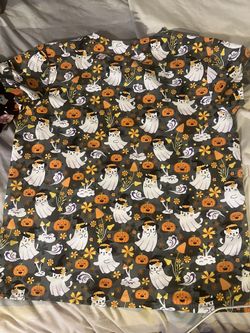 Scrub Top