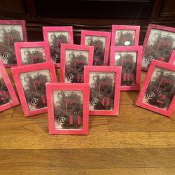 Sweet 16 / Bat Mitzvah / Shower / Wedding Table Frames