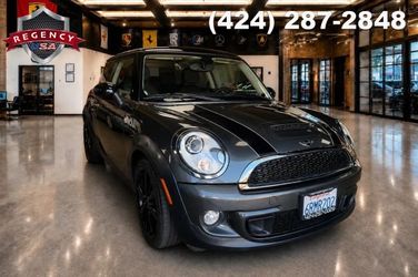 2011 MINI Hardtop